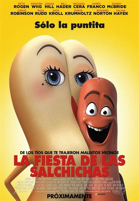 fiesta de salchichas película completa|La fiesta de las salchichas